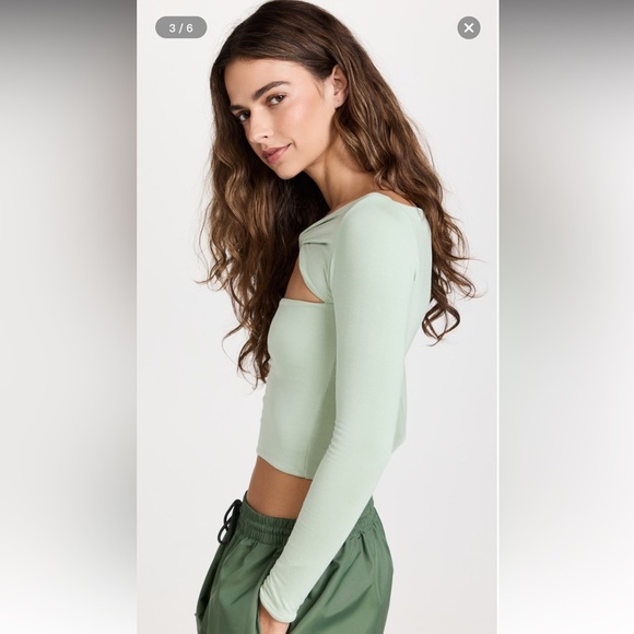 SER.O.YA Artemis too mint green Sz Large - Picture 8 of 9